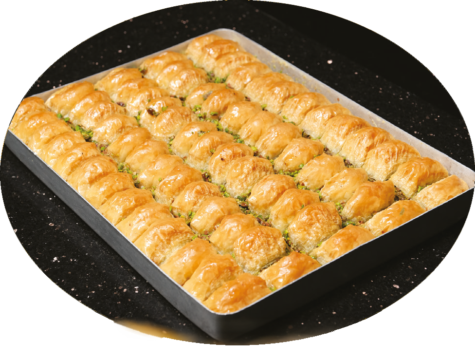Fıstıklı Baklava