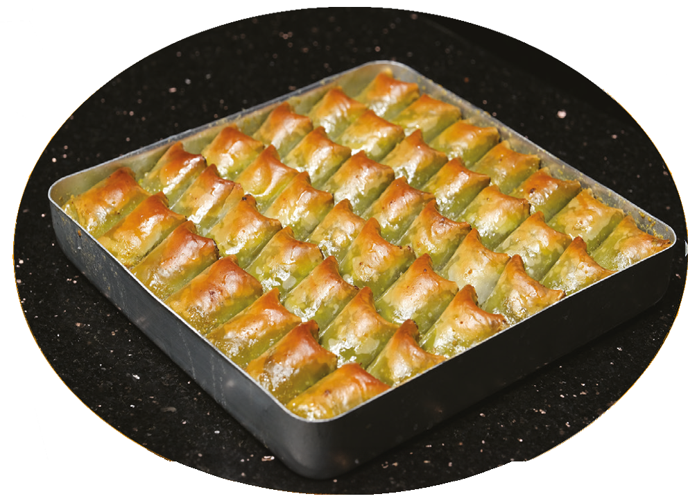 Fıstıklı Kapalı Özel Şöbiyet